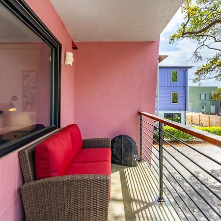 Boutique Vera Hotel In The Heart Of Folly Beach Luaran gambar