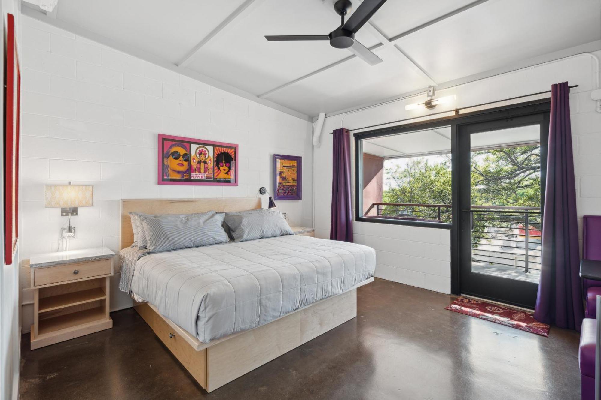 Boutique Vera Hotel In The Heart Of Folly Beach Luaran gambar