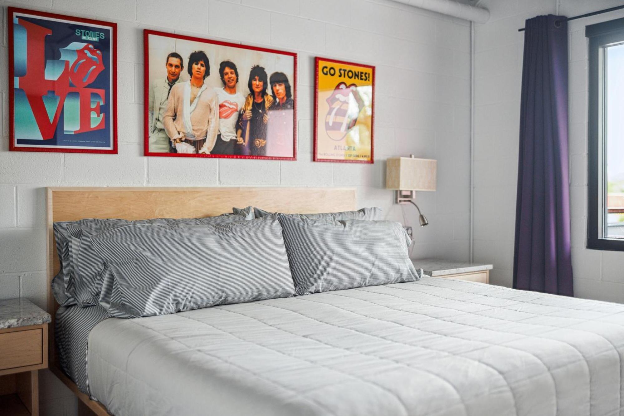 Boutique Vera Hotel In The Heart Of Folly Beach Luaran gambar