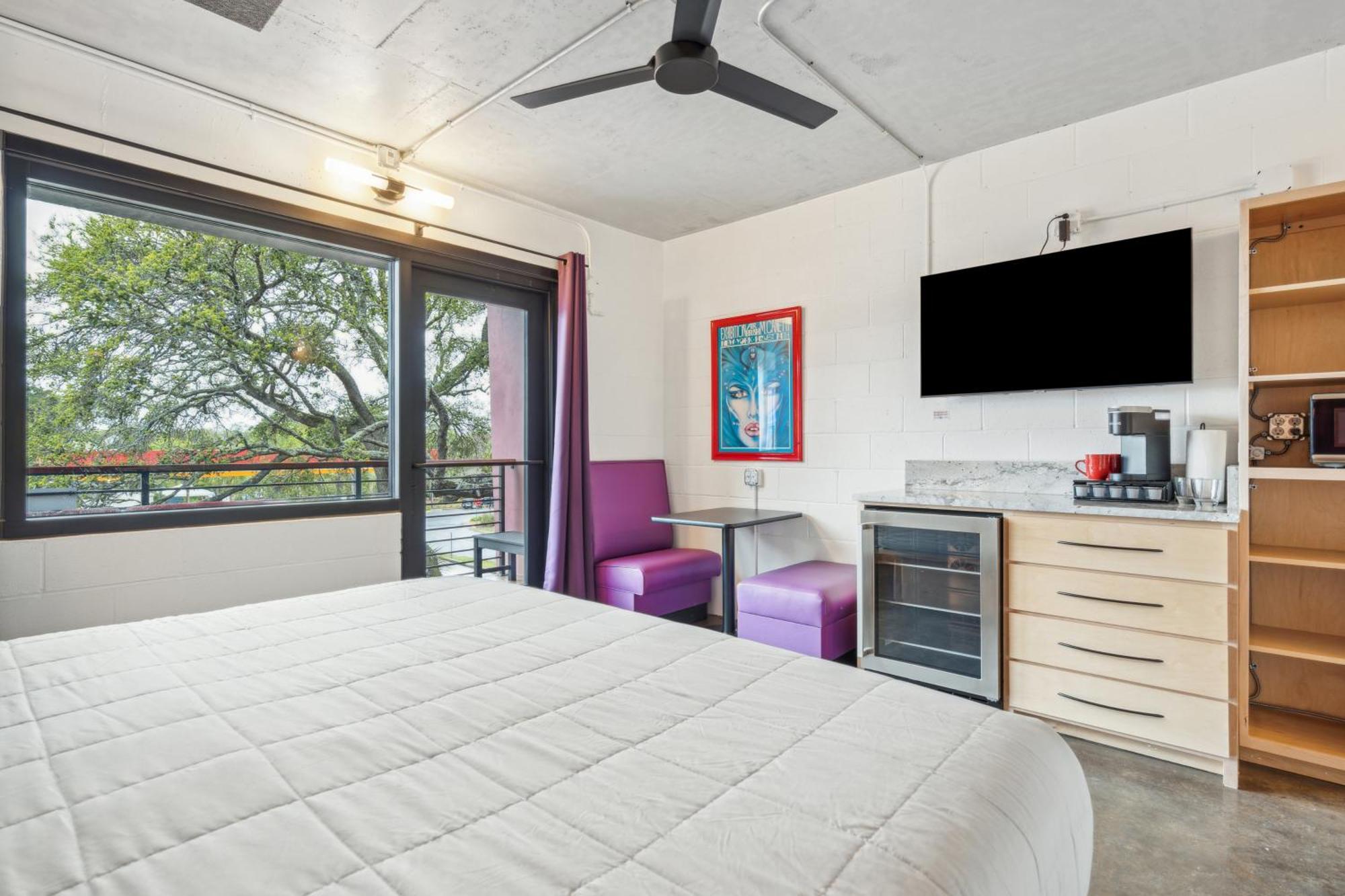 Boutique Vera Hotel In The Heart Of Folly Beach Luaran gambar
