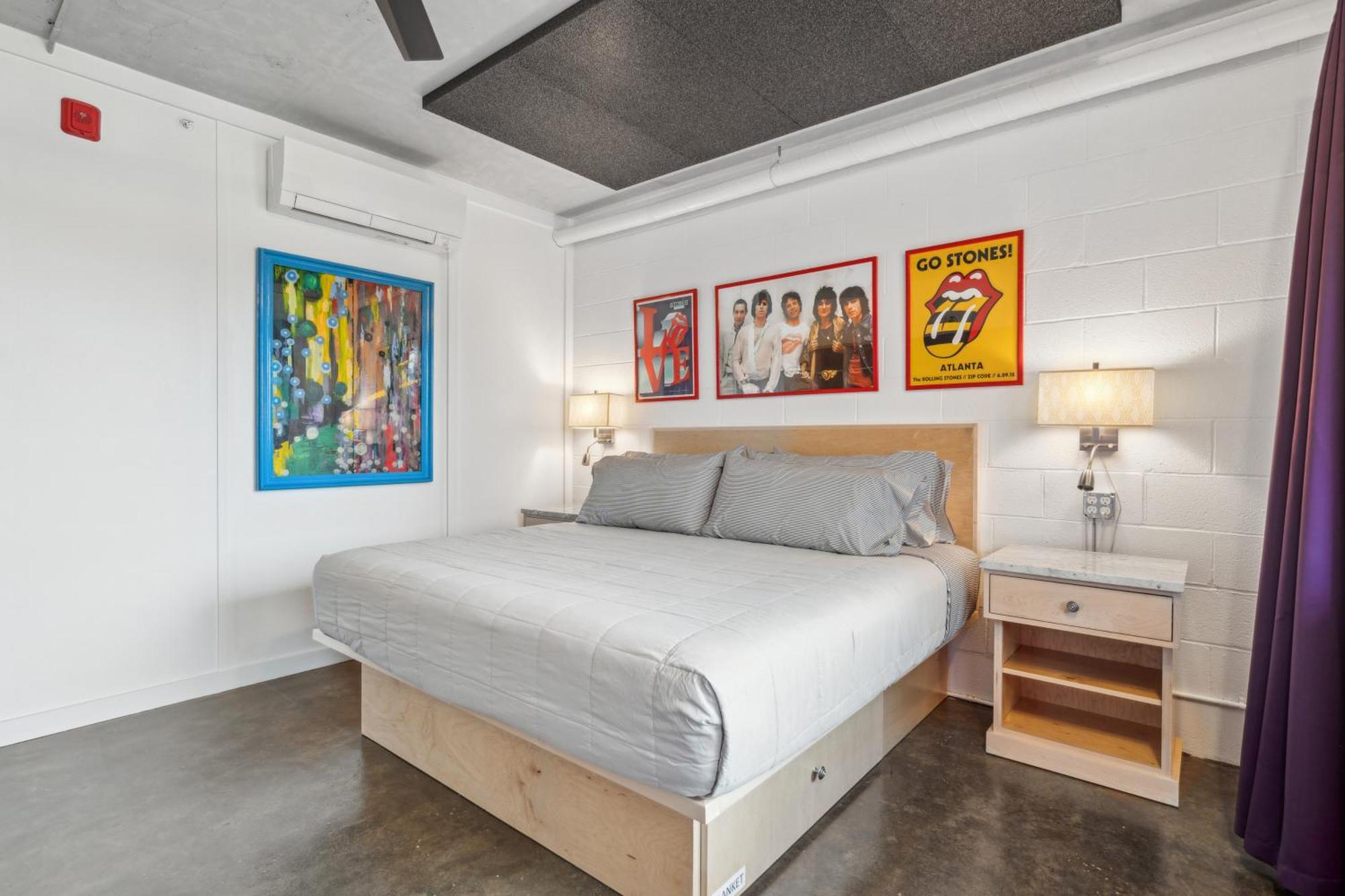 Boutique Vera Hotel In The Heart Of Folly Beach Luaran gambar