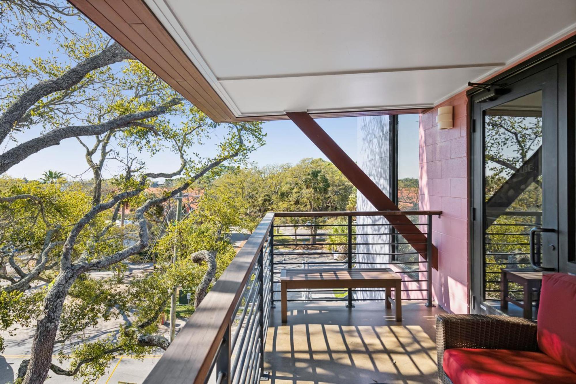 Boutique Vera Hotel In The Heart Of Folly Beach Luaran gambar