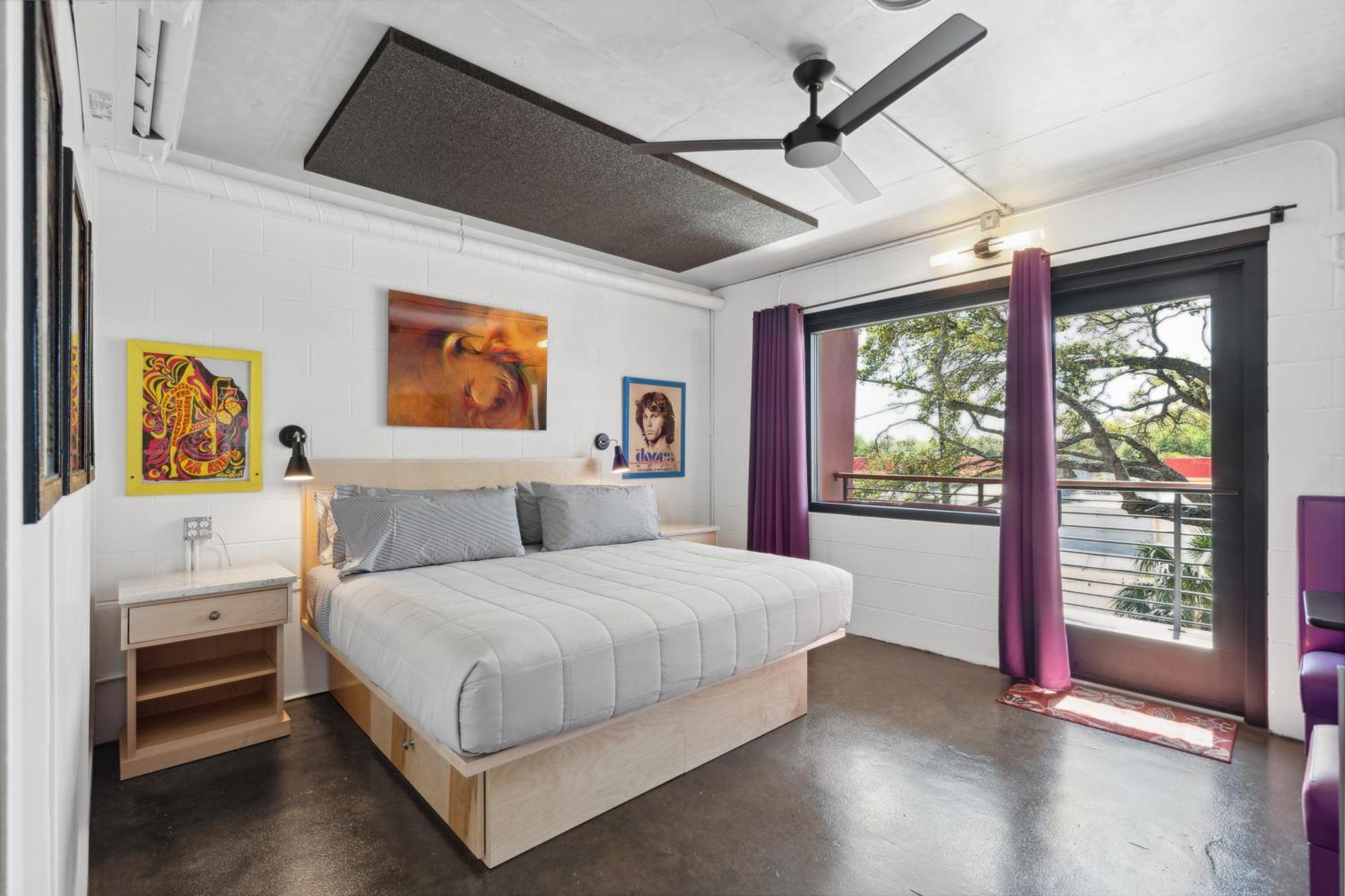Boutique Vera Hotel In The Heart Of Folly Beach Luaran gambar