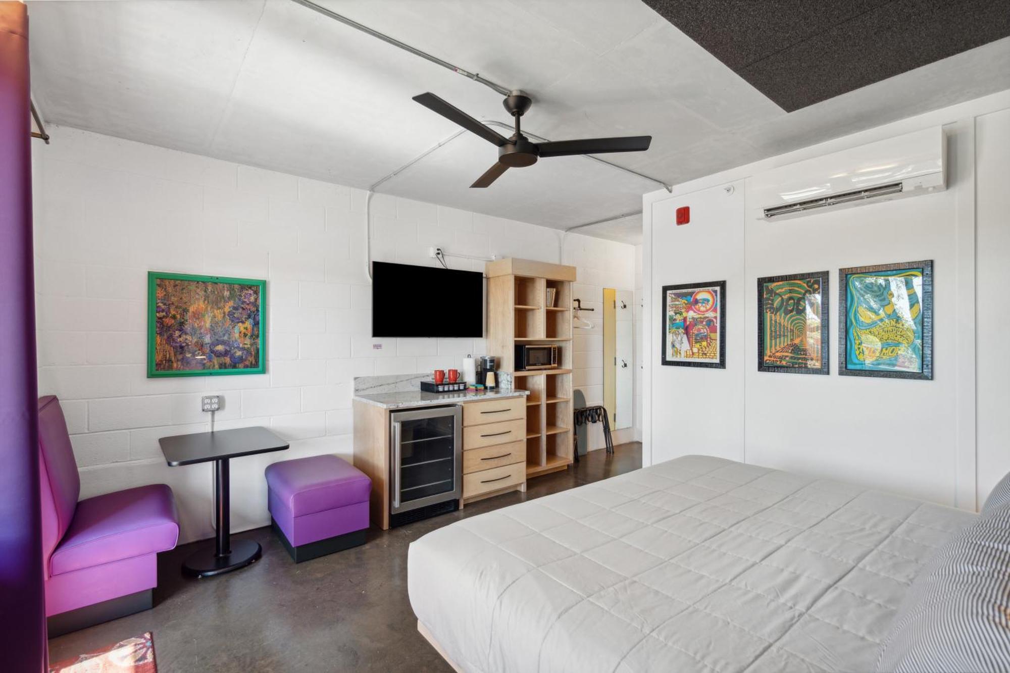 Boutique Vera Hotel In The Heart Of Folly Beach Luaran gambar