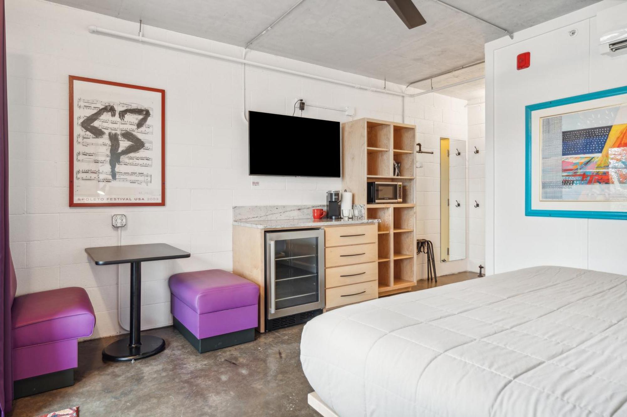 Boutique Vera Hotel In The Heart Of Folly Beach Luaran gambar