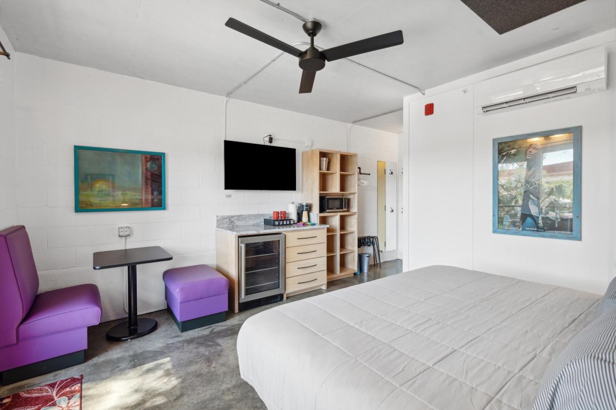 Boutique Vera Hotel In The Heart Of Folly Beach Luaran gambar