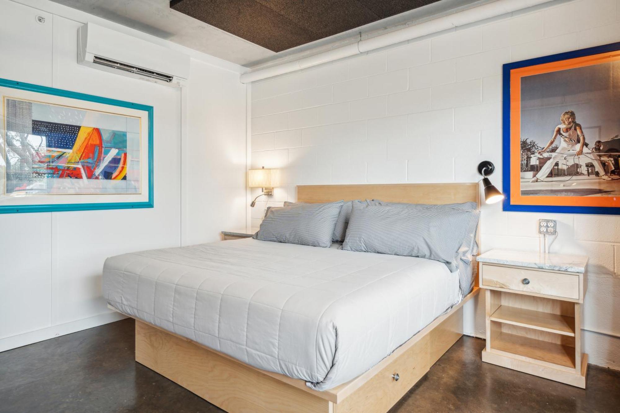 Boutique Vera Hotel In The Heart Of Folly Beach Luaran gambar