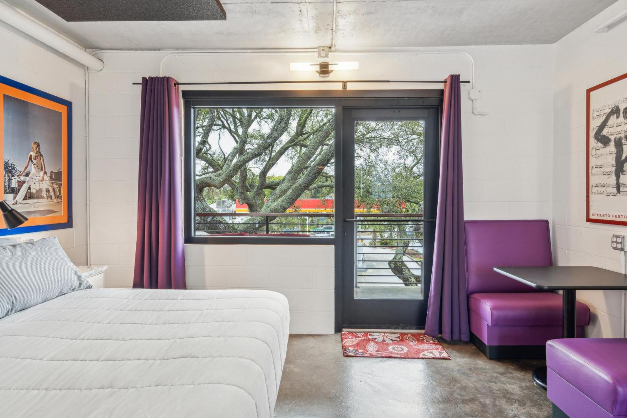 Boutique Vera Hotel In The Heart Of Folly Beach Luaran gambar