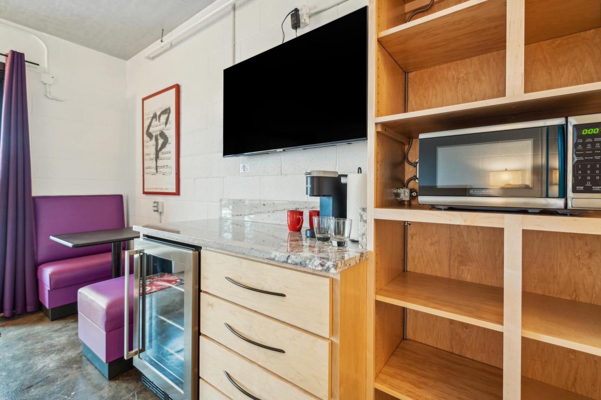 Boutique Vera Hotel In The Heart Of Folly Beach Luaran gambar