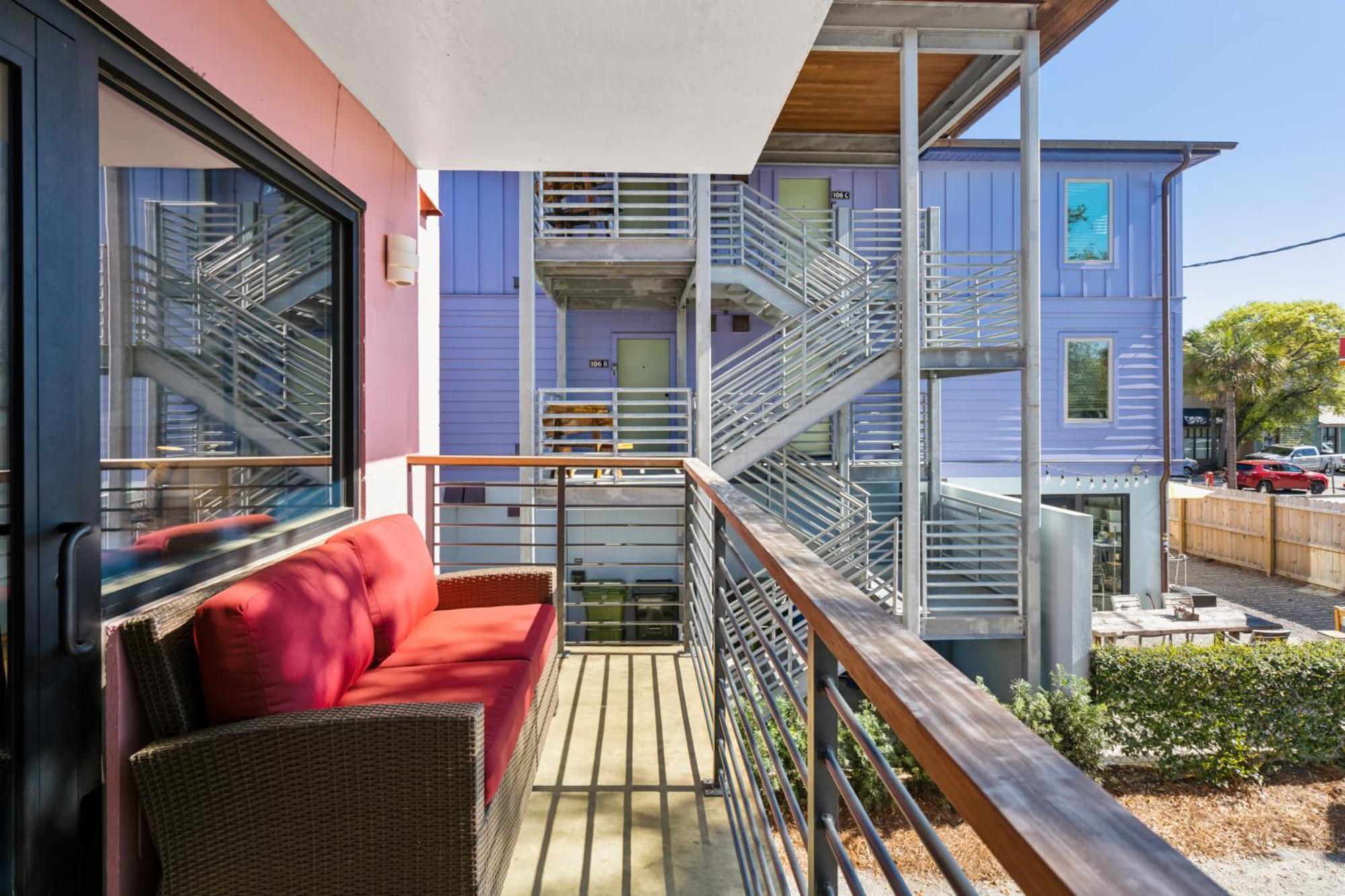 Boutique Vera Hotel In The Heart Of Folly Beach Luaran gambar