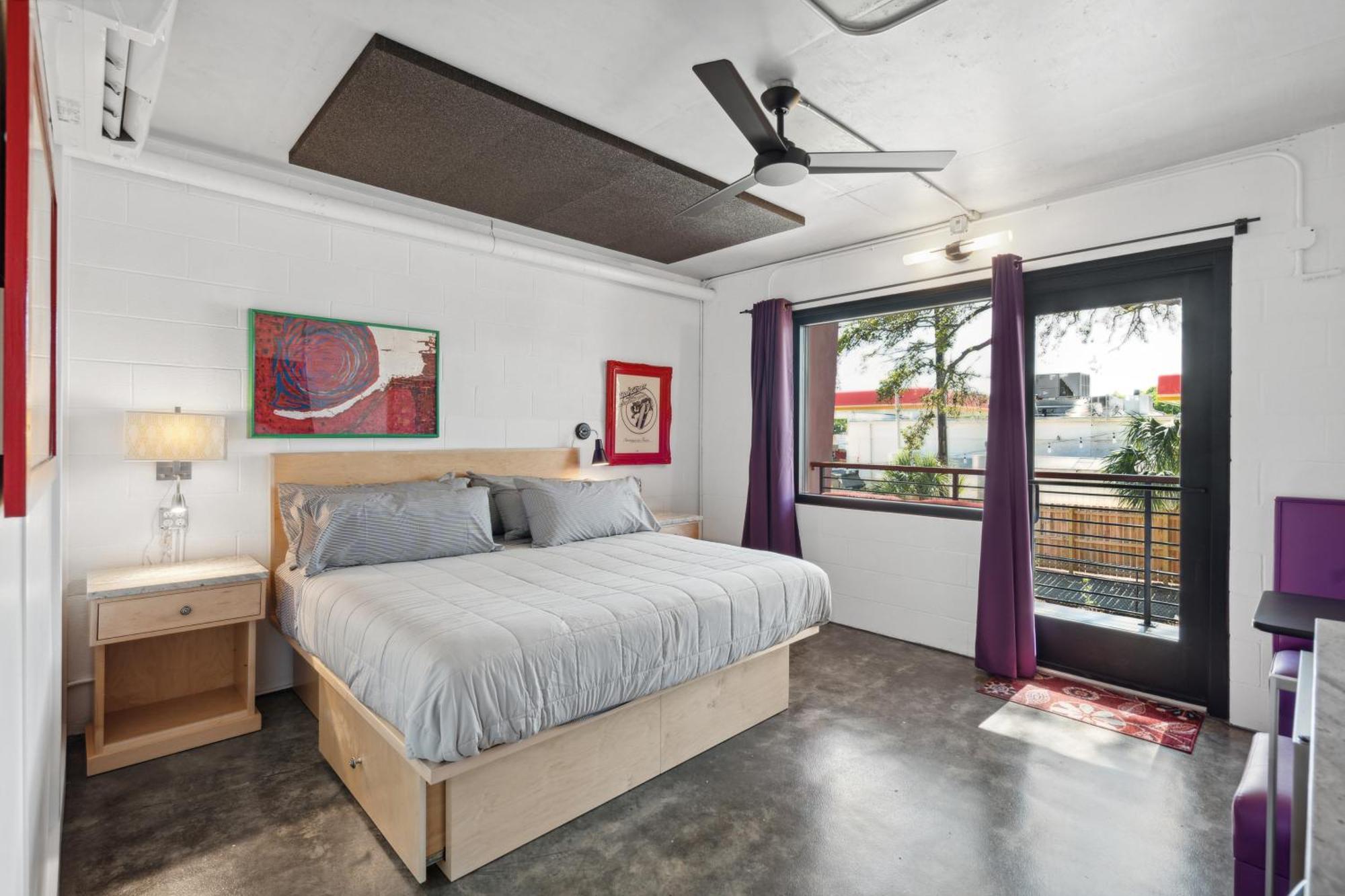 Boutique Vera Hotel In The Heart Of Folly Beach Luaran gambar