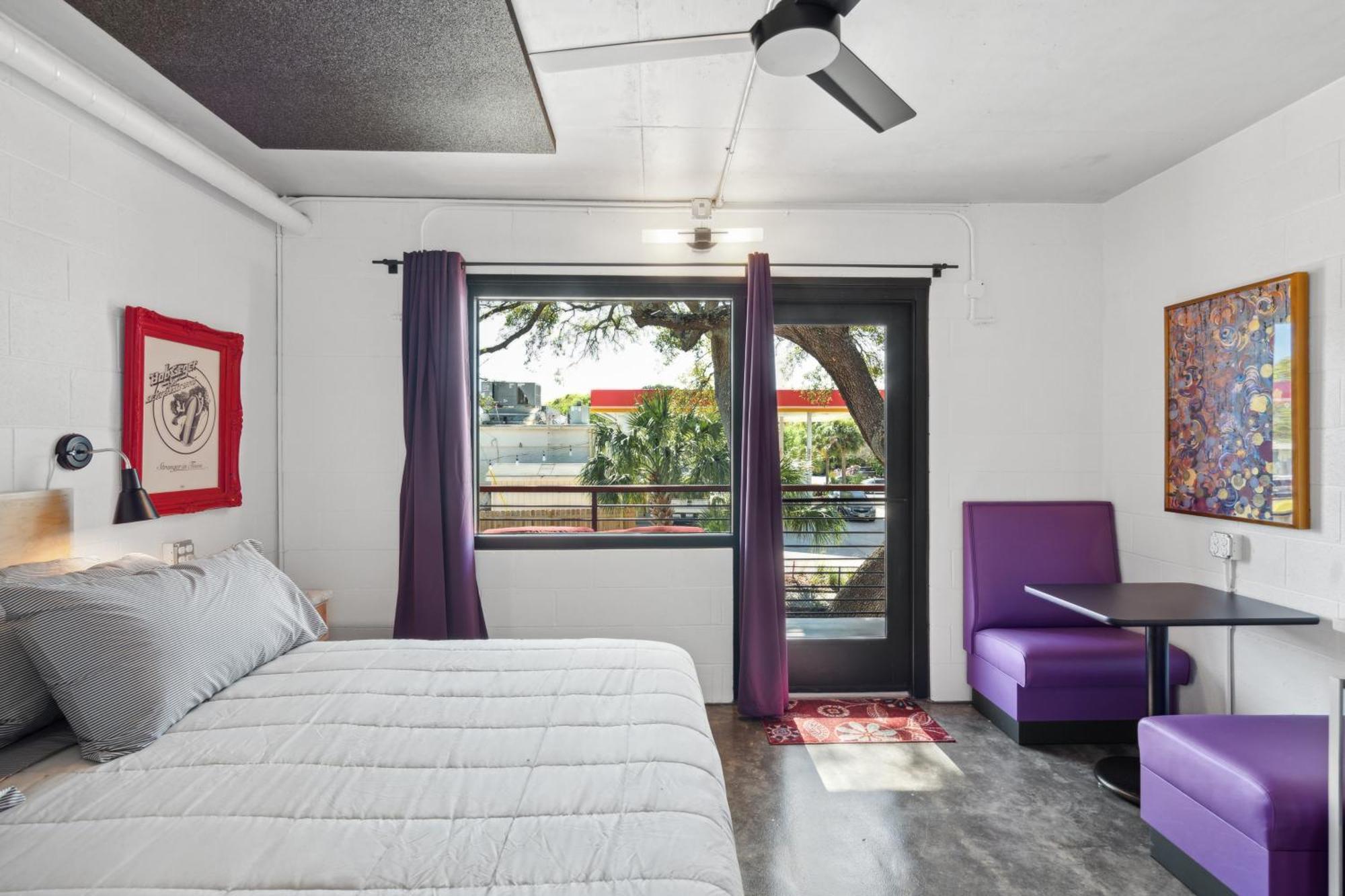 Boutique Vera Hotel In The Heart Of Folly Beach Luaran gambar