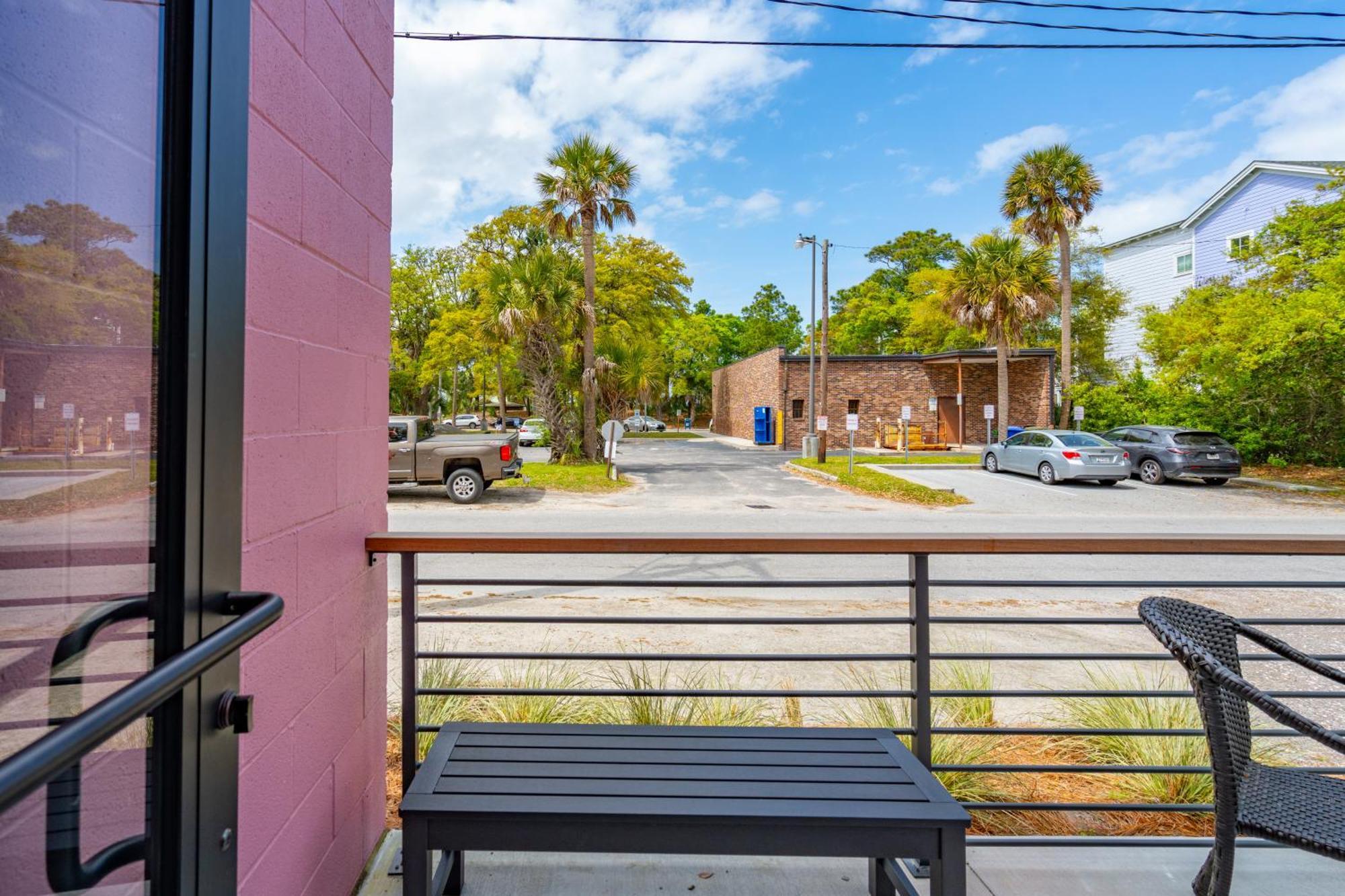 Boutique Vera Hotel In The Heart Of Folly Beach Luaran gambar