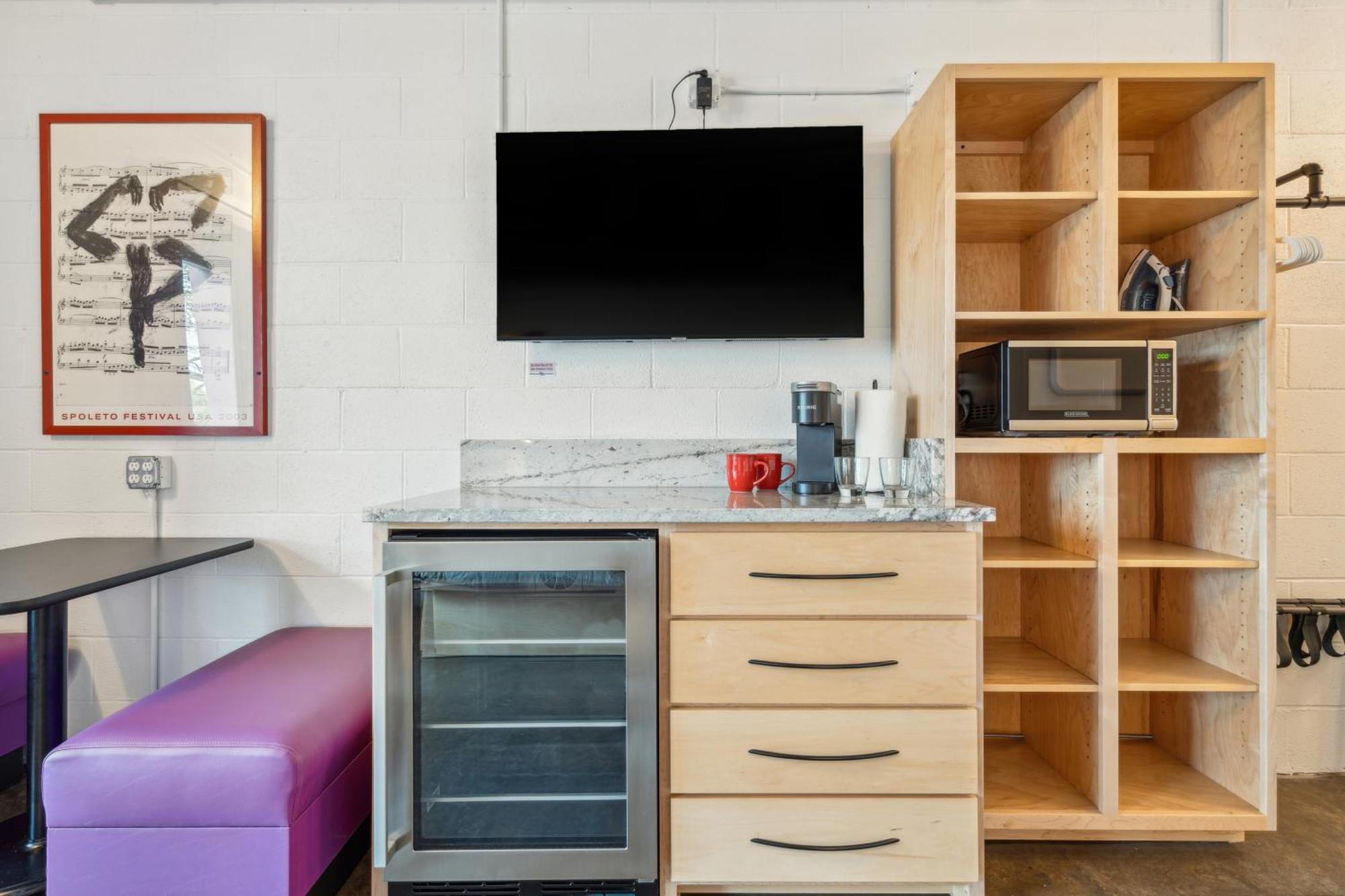 Boutique Vera Hotel In The Heart Of Folly Beach Luaran gambar