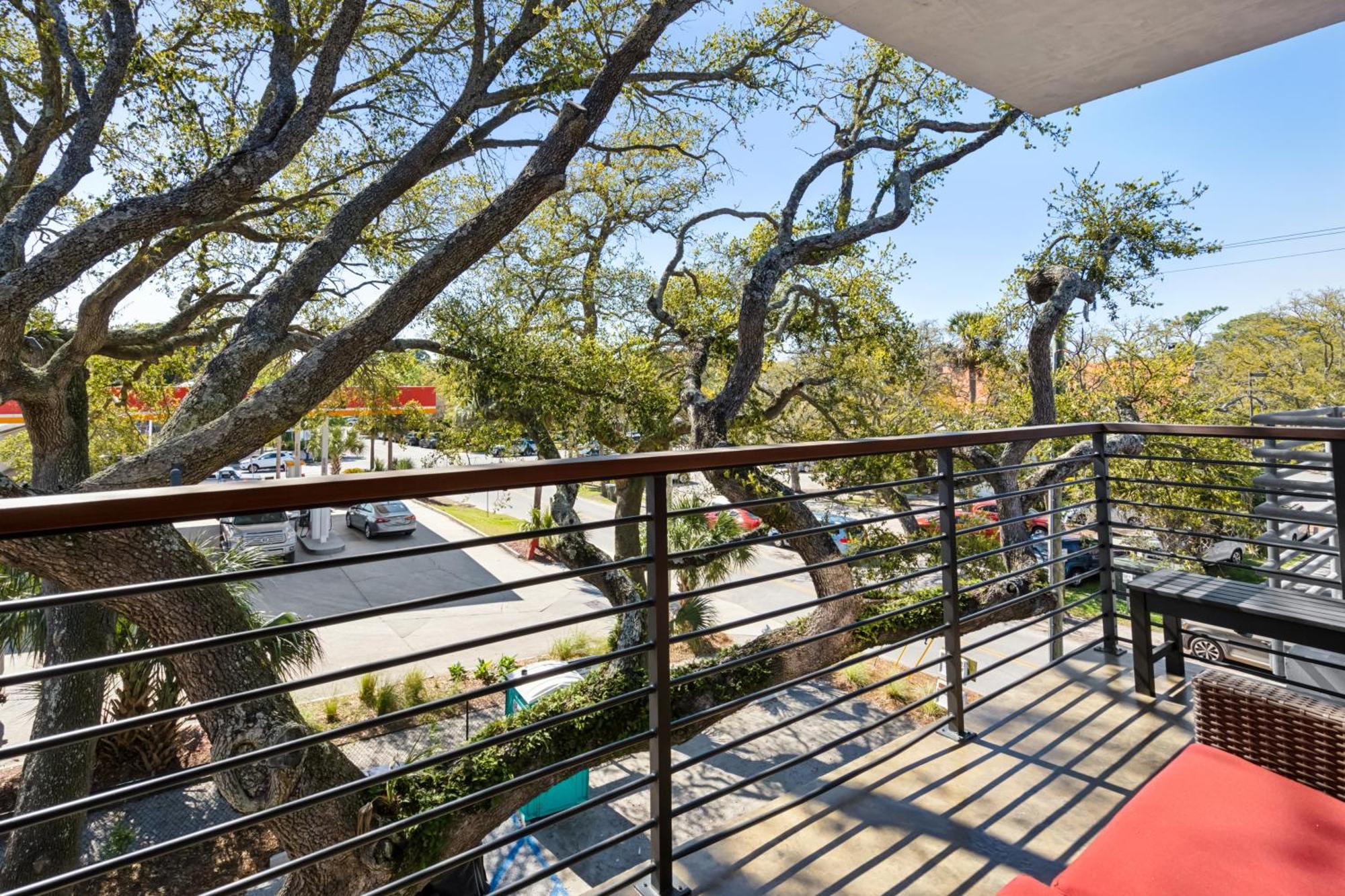 Boutique Vera Hotel In The Heart Of Folly Beach Luaran gambar