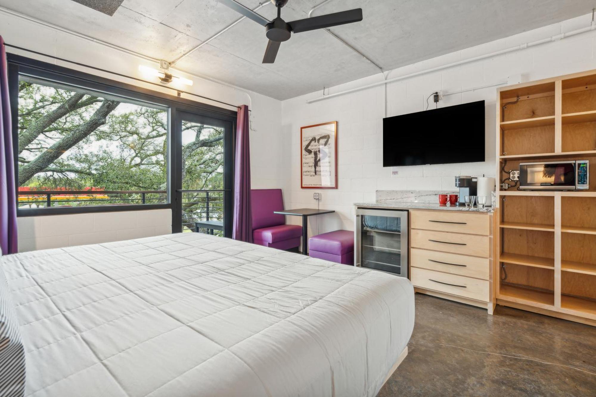 Boutique Vera Hotel In The Heart Of Folly Beach Luaran gambar