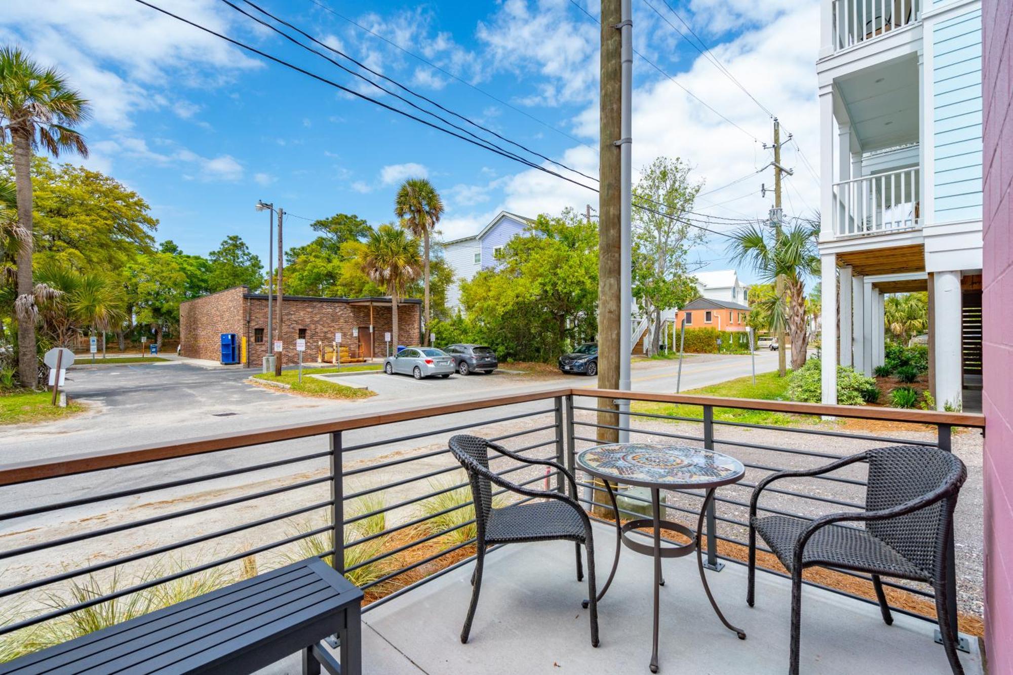 Boutique Vera Hotel In The Heart Of Folly Beach Luaran gambar