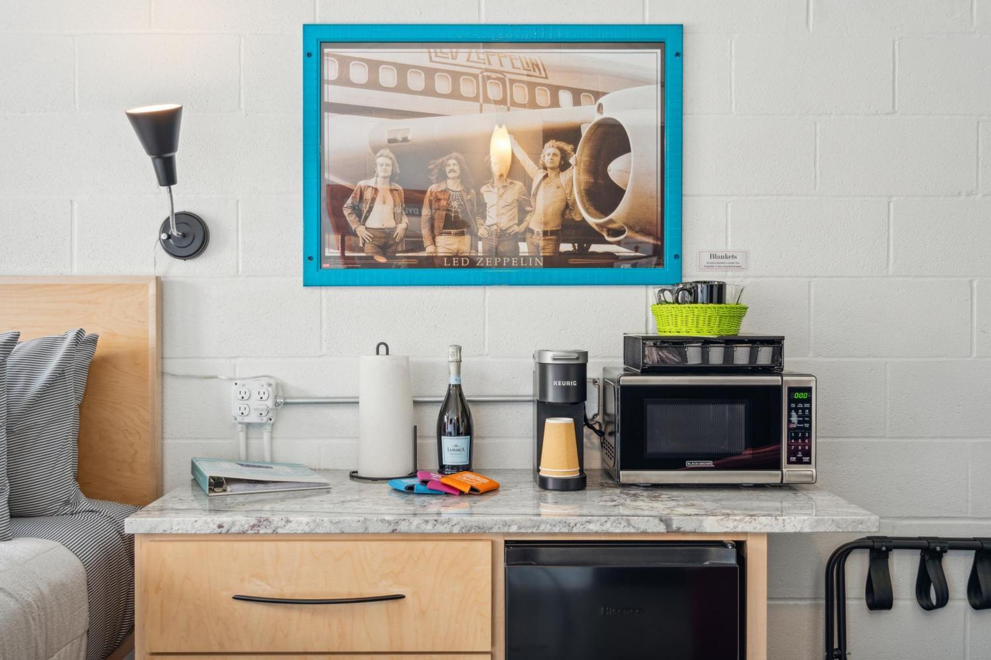 Boutique Vera Hotel In The Heart Of Folly Beach Luaran gambar