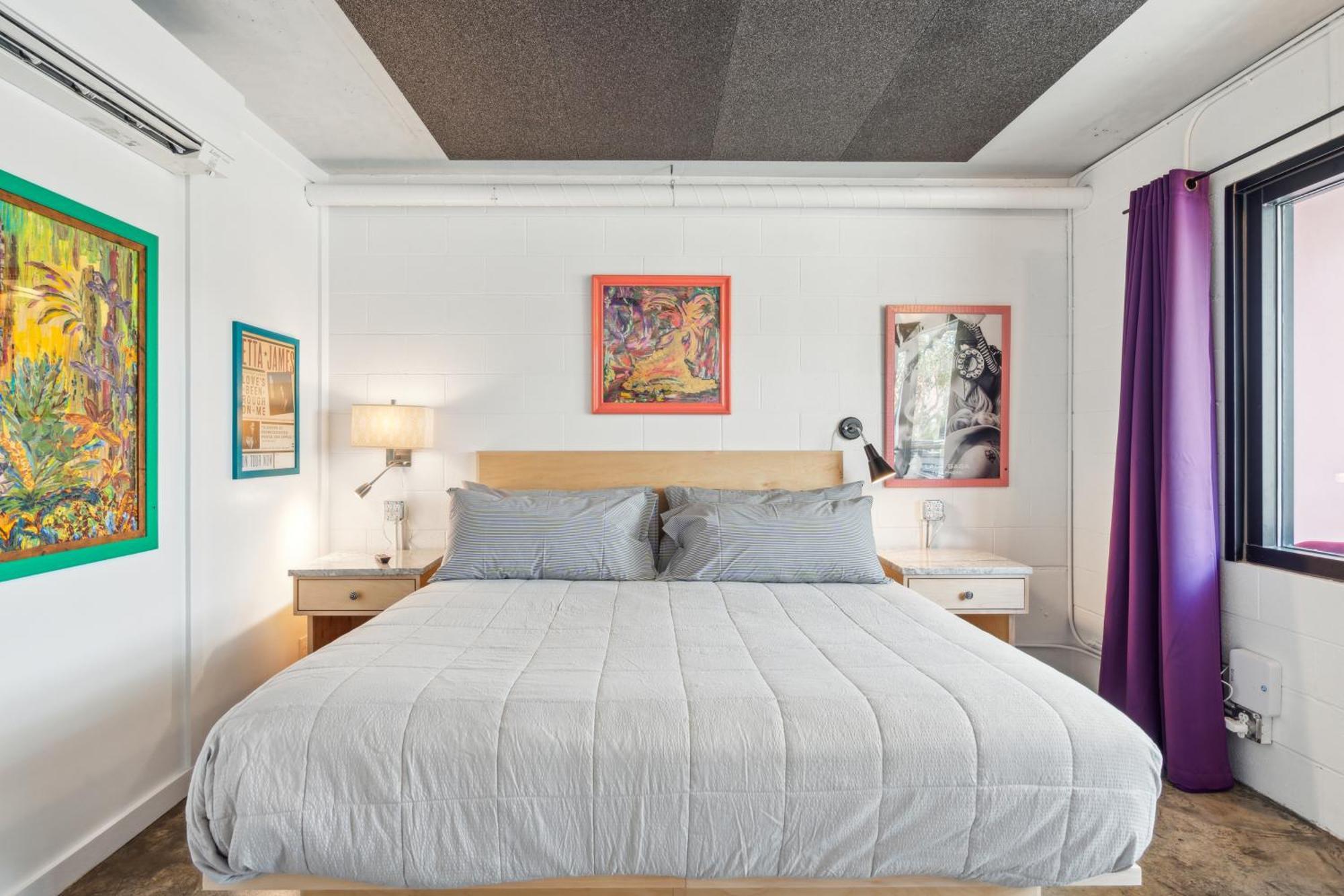 Boutique Vera Hotel In The Heart Of Folly Beach Luaran gambar